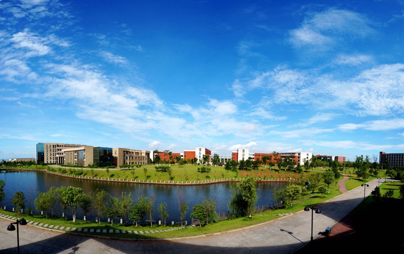 雁栖湖美景